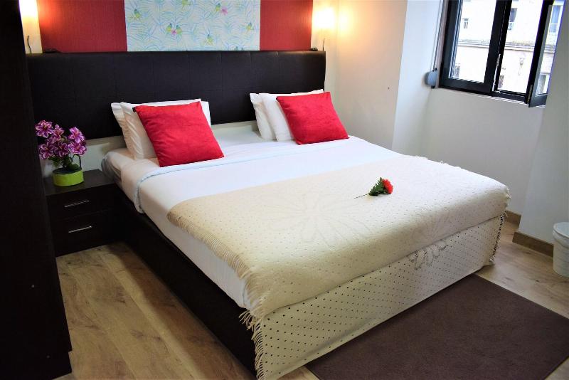 Universo Romântico Guesthouse & Spa - Oda