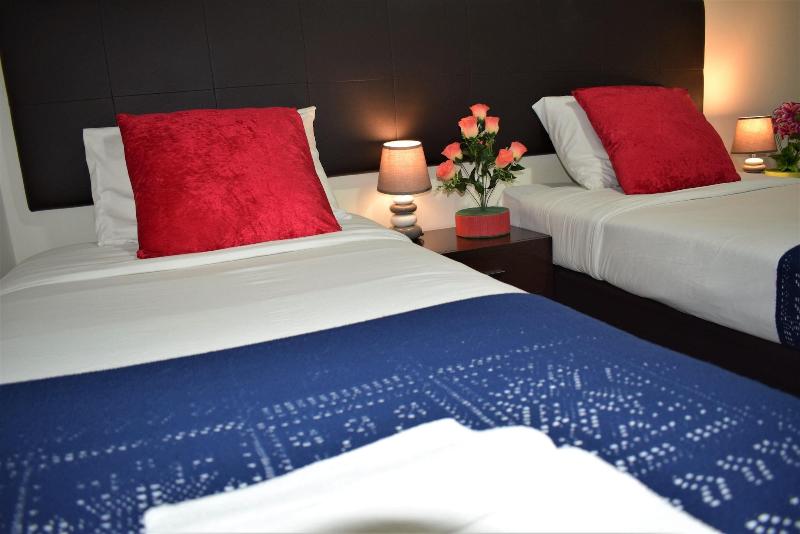 Universo Romântico Guesthouse & Spa - Oda