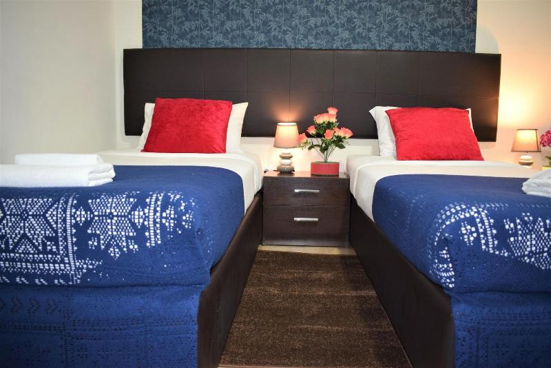 Universo Romântico Guesthouse & Spa - Oda