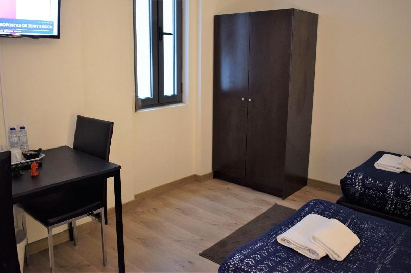 Universo Romântico Guesthouse & Spa - Oda
