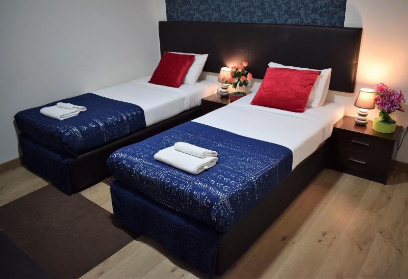 Universo Romântico Guesthouse & Spa - Oda