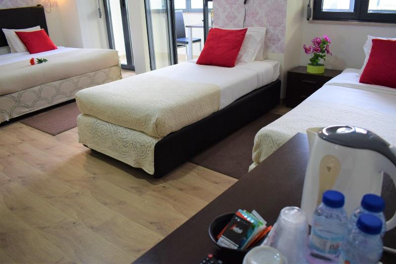 Universo Romântico Guesthouse & Spa - Oda