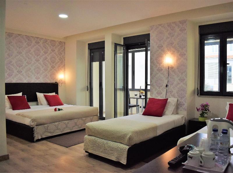 Universo Romântico Guesthouse & Spa - Oda