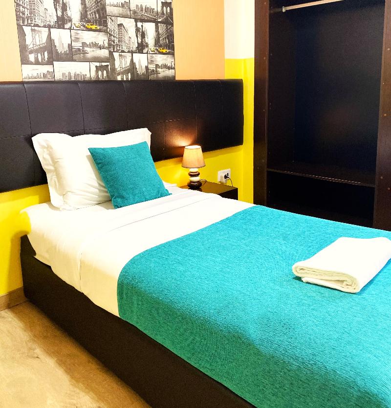 Universo Romântico Guesthouse & Spa - Oda
