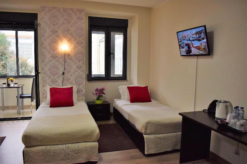 Universo Romântico Guesthouse & Spa - Oda