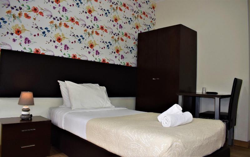 Universo Romântico Guesthouse & Spa - Oda