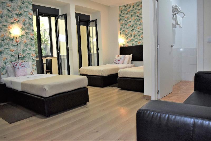 Universo Romântico Guesthouse & Spa - Oda