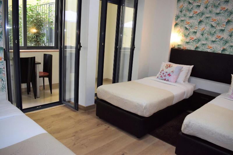 Universo Romântico Guesthouse & Spa - Oda