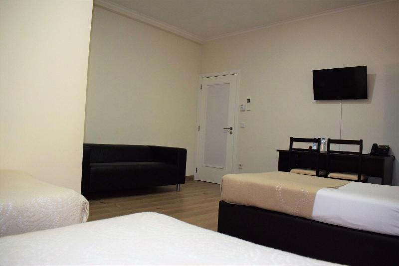 Universo Romântico Guesthouse & Spa - Oda
