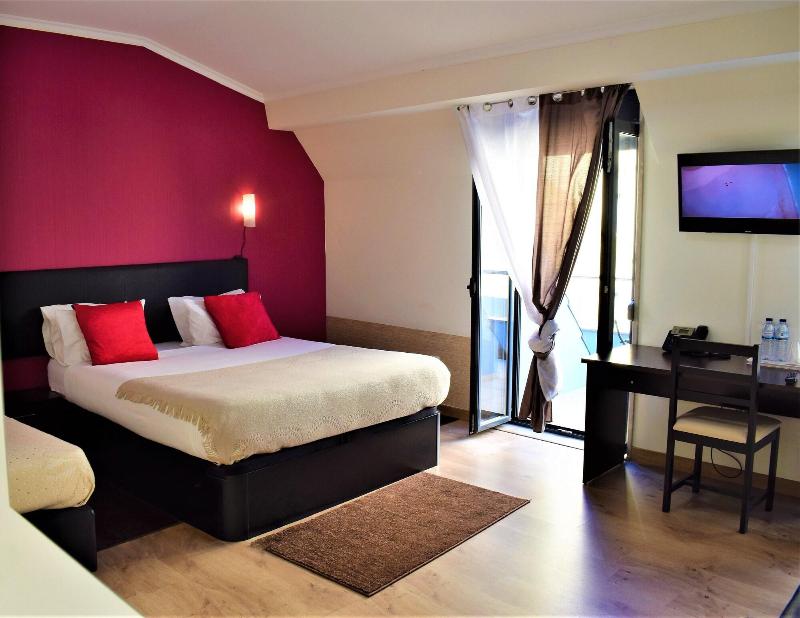 Universo Romântico Guesthouse & Spa - Oda