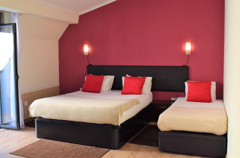 Universo Romântico Guesthouse & Spa - Oda