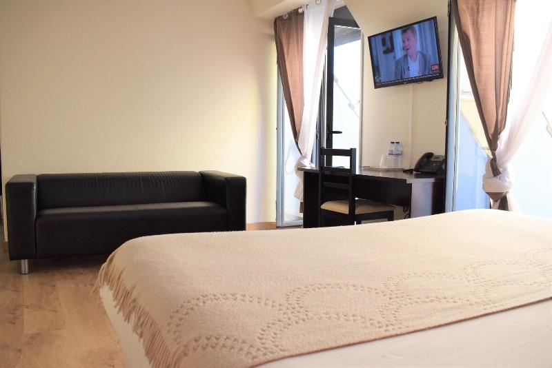 Universo Romântico Guesthouse & Spa - Oda