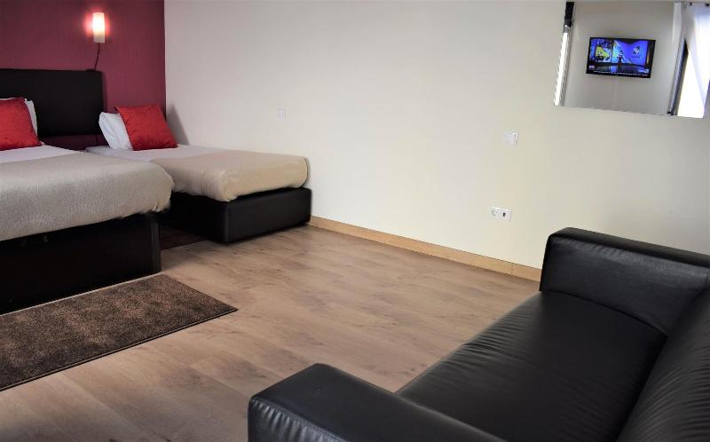 Universo Romântico Guesthouse & Spa - Oda