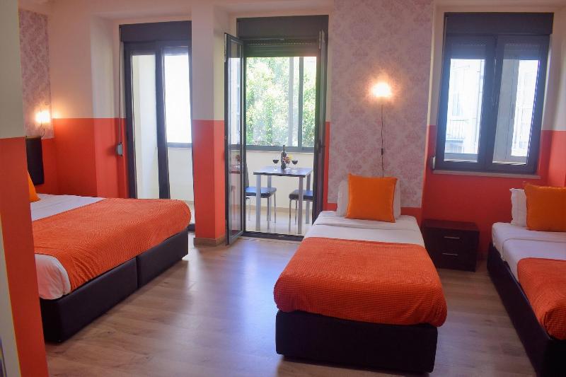 Universo Romântico Guesthouse & Spa - Oda