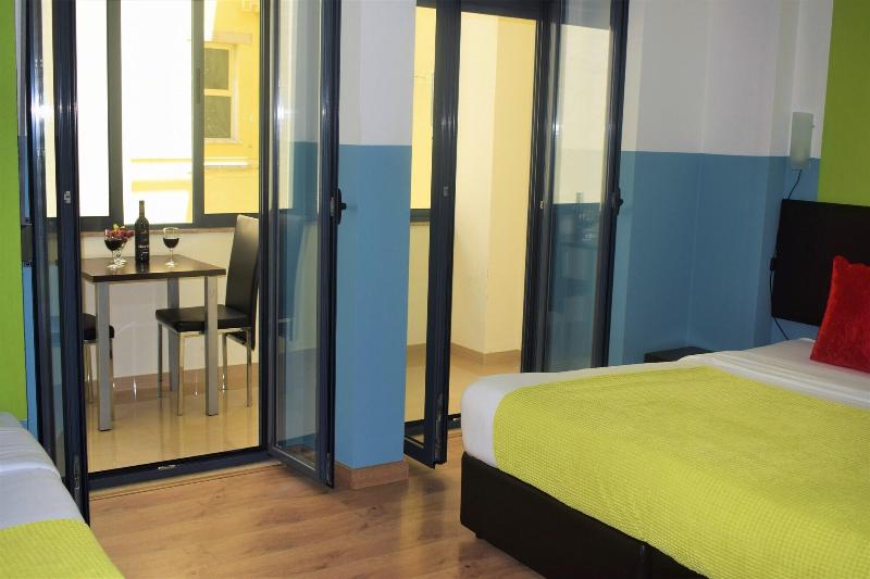 Universo Romântico Guesthouse & Spa - Oda