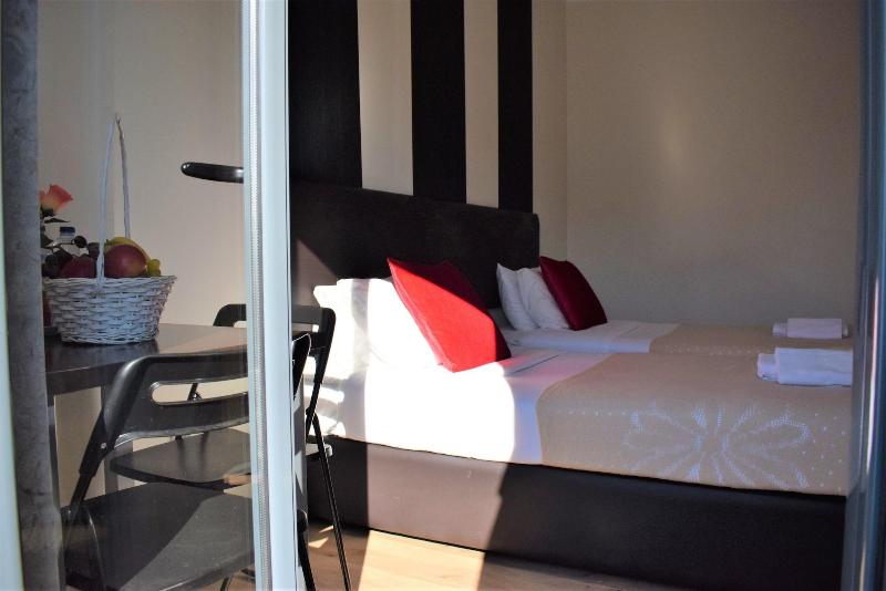 Universo Romântico Guesthouse & Spa - Oda