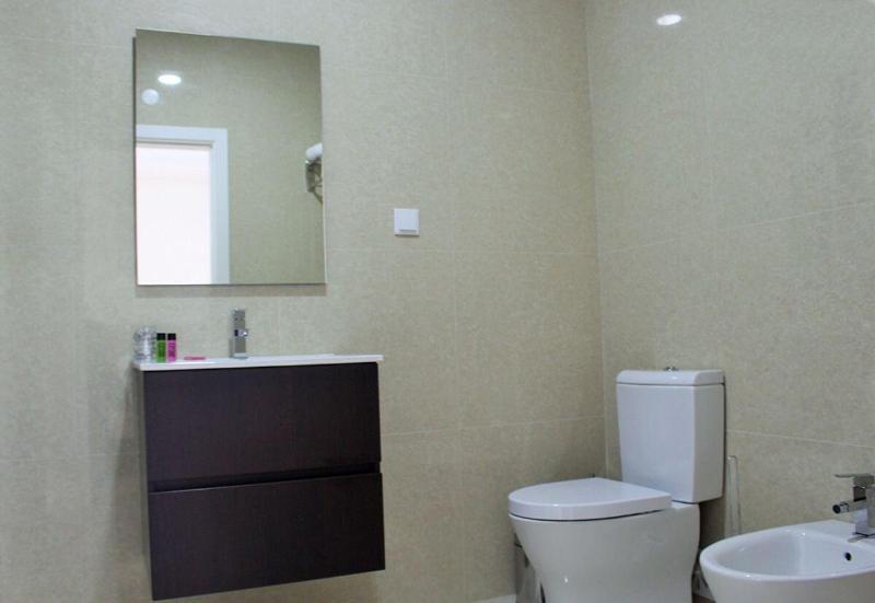 Universo Romântico Guesthouse & Spa - Oda