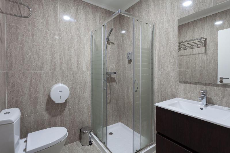Universo Romântico Guesthouse & Spa - Oda