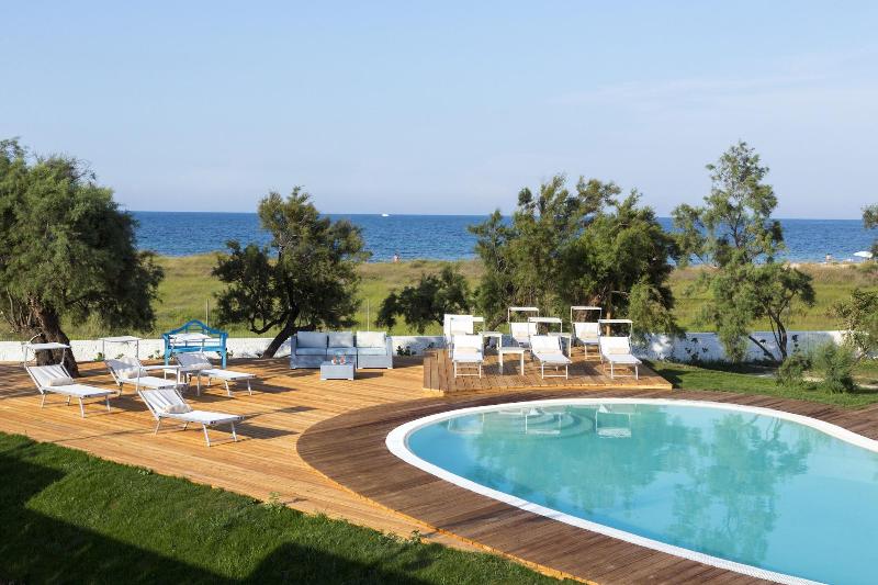 Spiaggiabella Resort - Oda