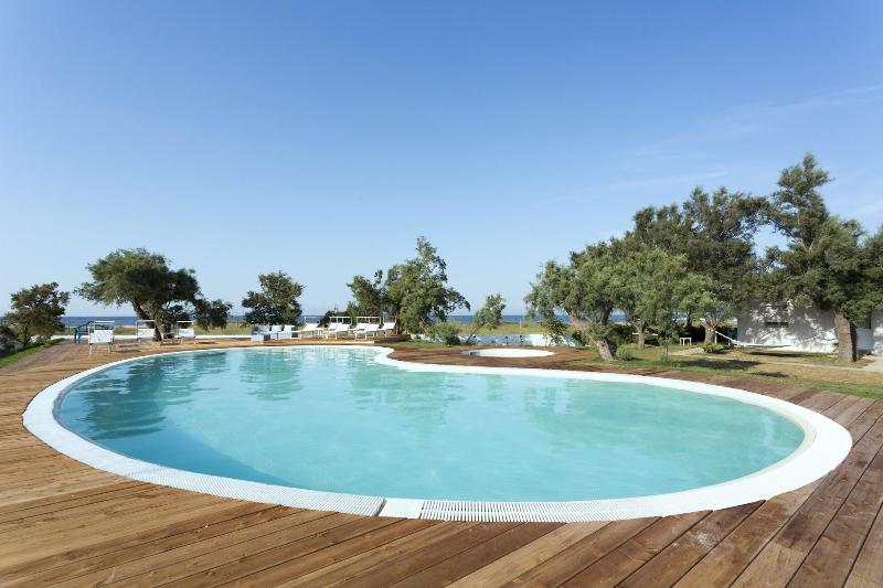Spiaggiabella Resort - Oda