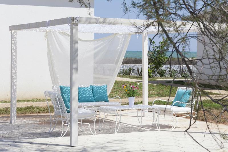 Spiaggiabella Resort - Teras