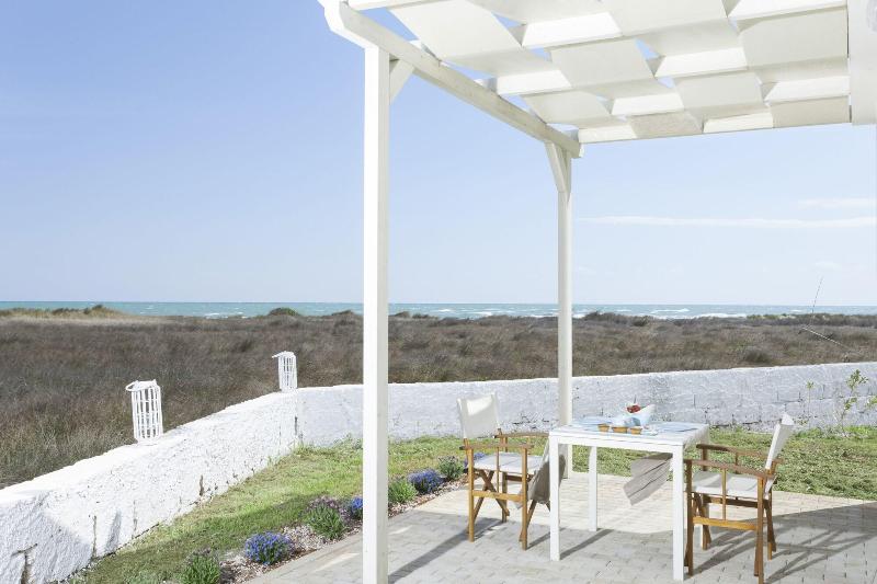 Spiaggiabella Resort - Teras