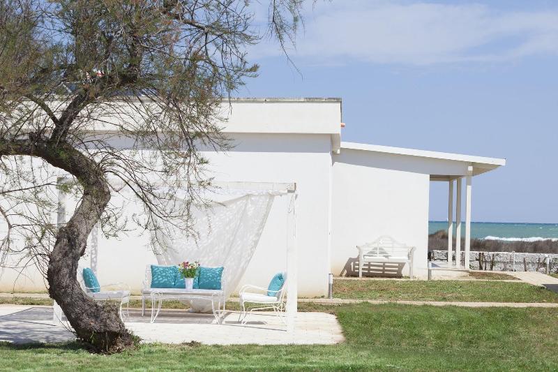 Spiaggiabella Resort - Teras