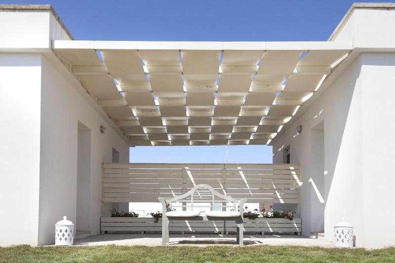 Spiaggiabella Resort - Teras