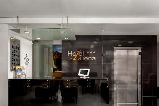 Hotel Luena fotoÄŸrafÄ±