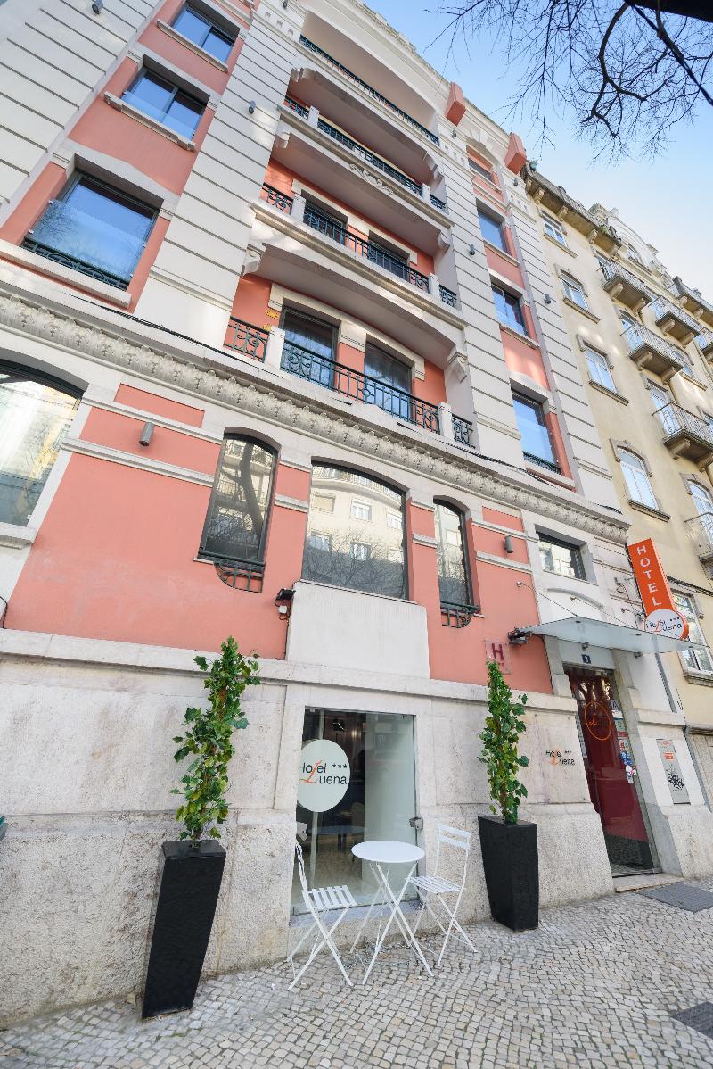 Hotel Luena - Genel