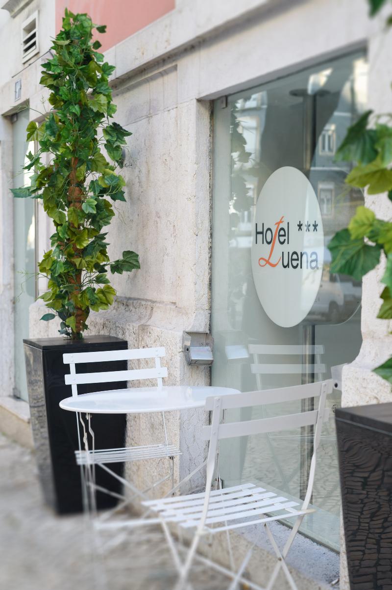 Hotel Luena - Genel
