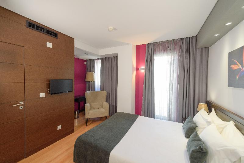 Hotel Luena - Oda