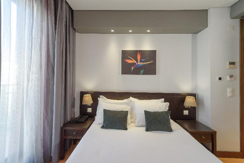 Hotel Luena - Oda