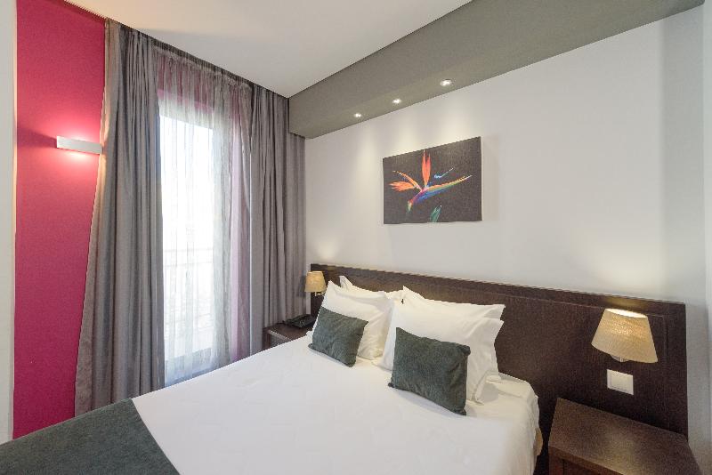 Hotel Luena - Oda