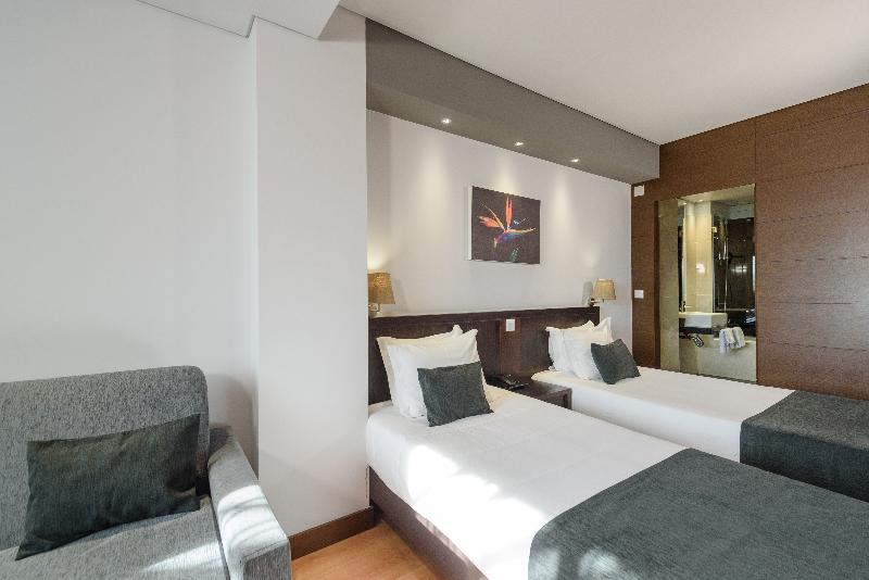 Hotel Luena - Oda