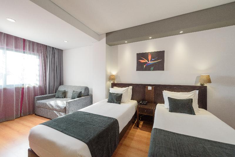 Hotel Luena - Oda