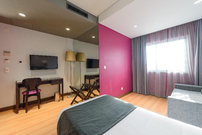 Hotel Luena - Oda
