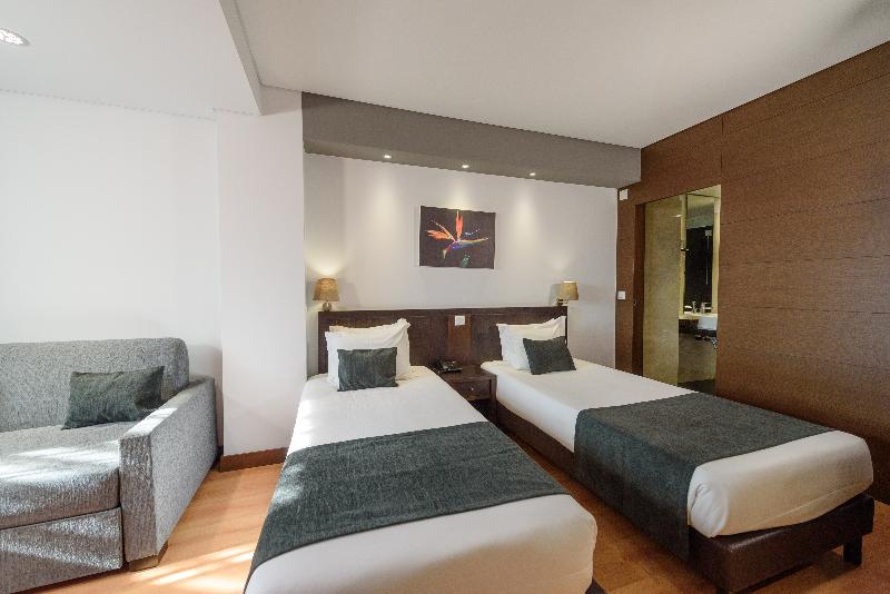 Hotel Luena - Oda