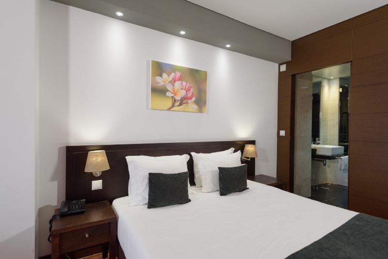 Hotel Luena - Oda