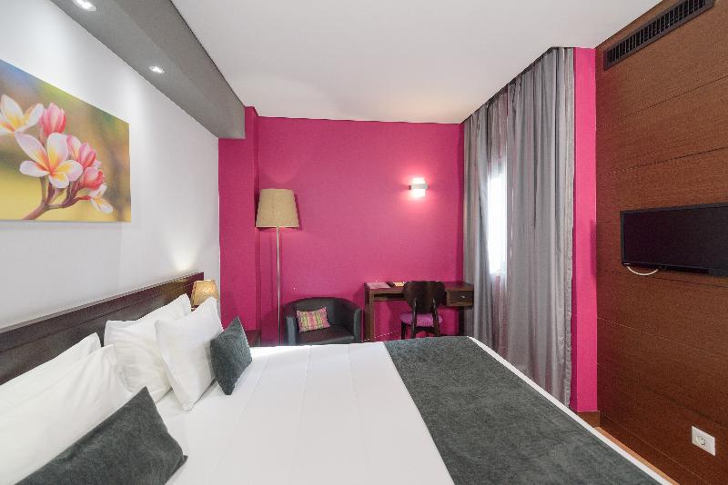 Hotel Luena - Oda