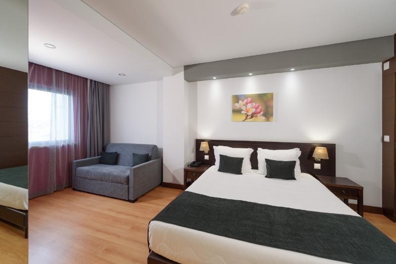 Hotel Luena - Oda