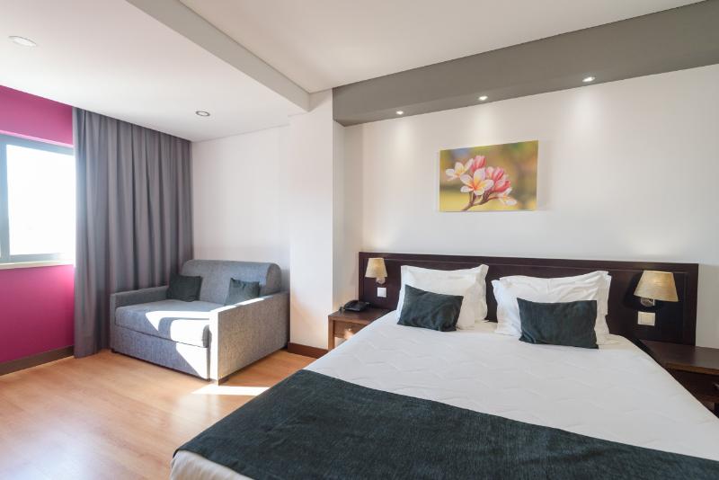 Hotel Luena - Oda