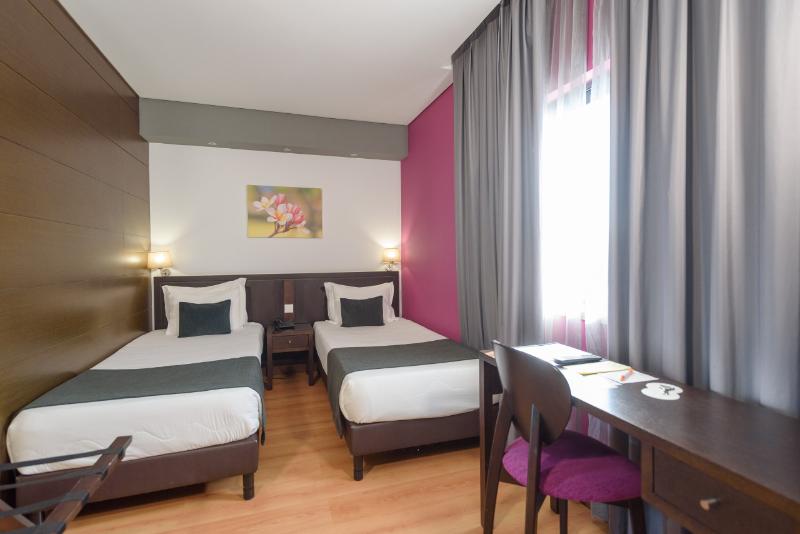 Hotel Luena - Oda