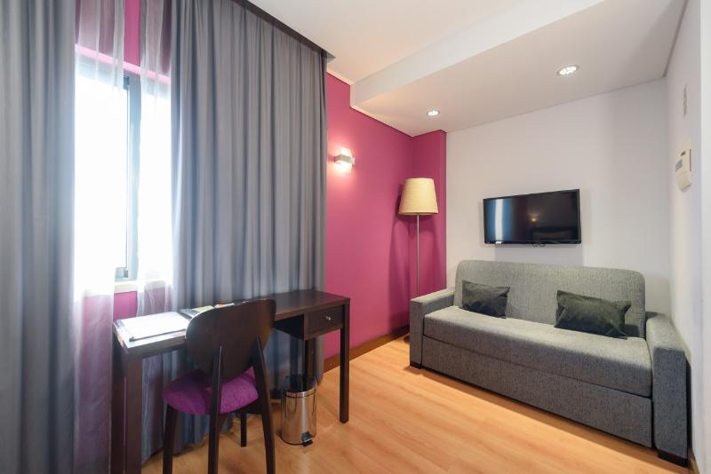 Hotel Luena - Oda