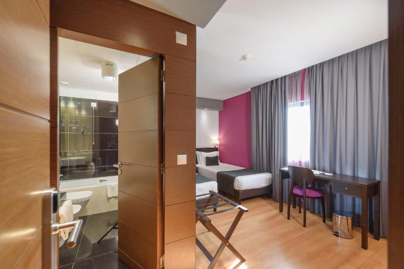 Hotel Luena - Oda