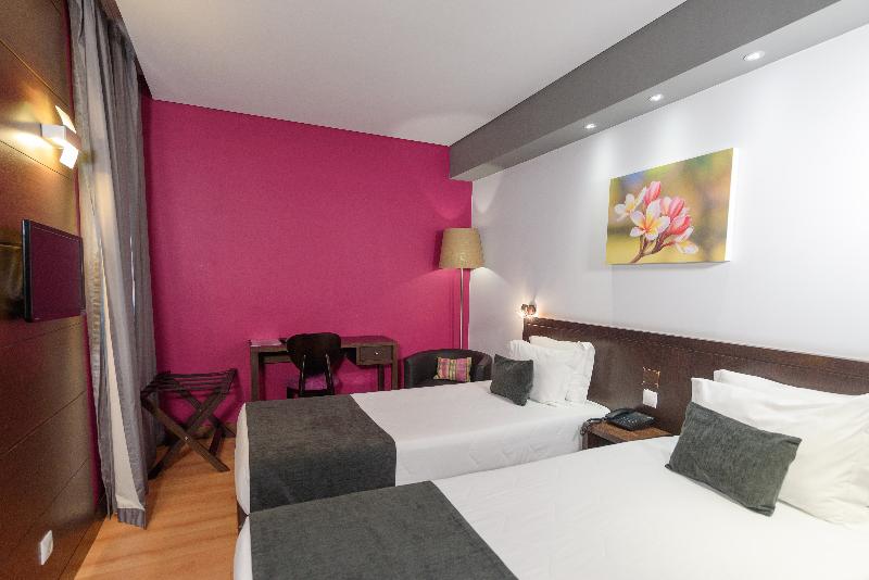 Hotel Luena - Oda
