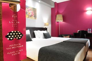 Hotel Luena fotoÄŸrafÄ±