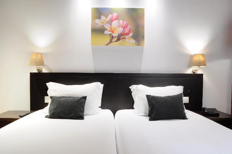 Hotel Luena - Oda