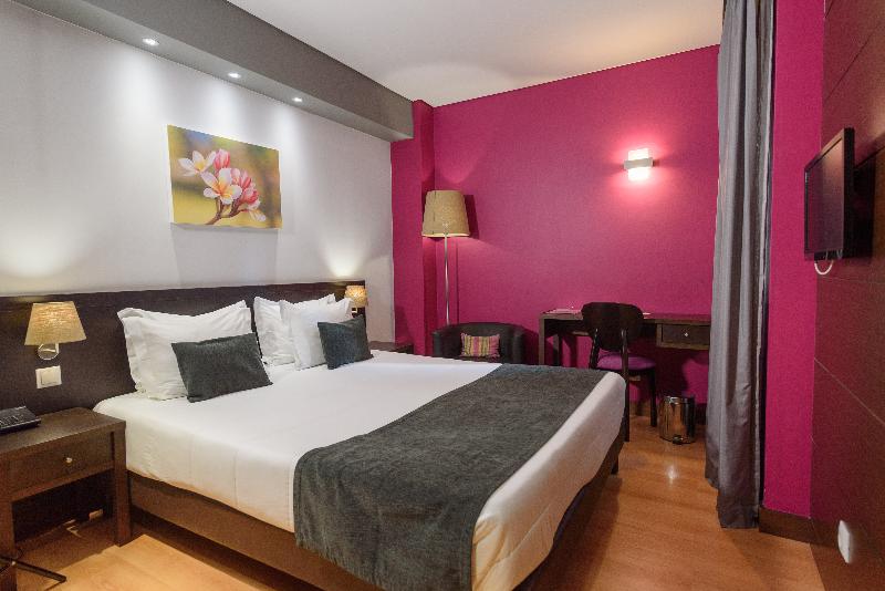 Hotel Luena - Oda