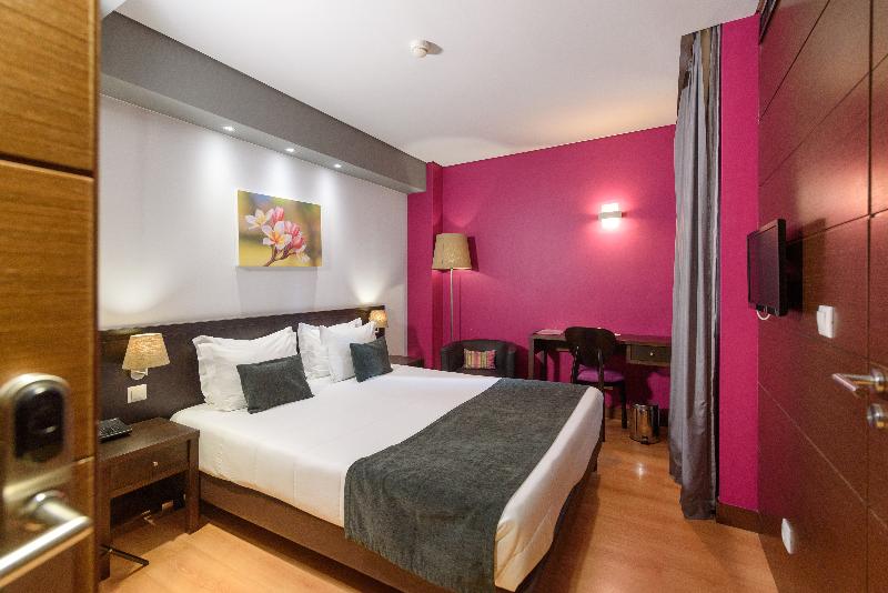Hotel Luena - Oda